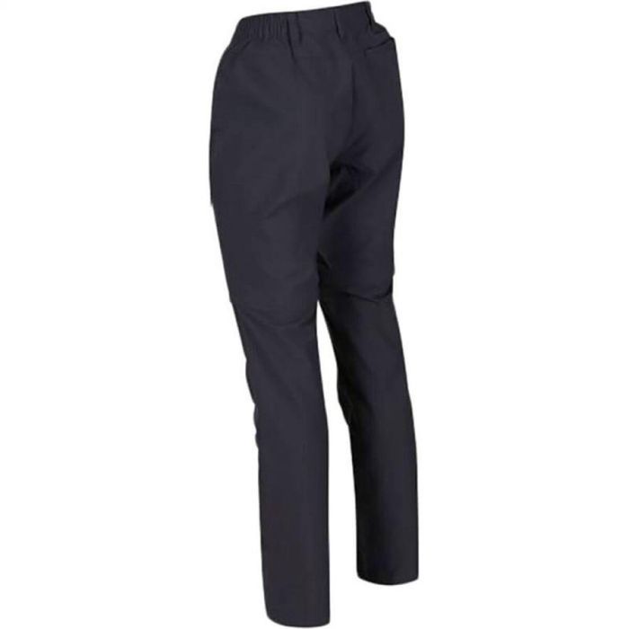 Pantalones Regatta Highton Z/O Trs Negro Mujer