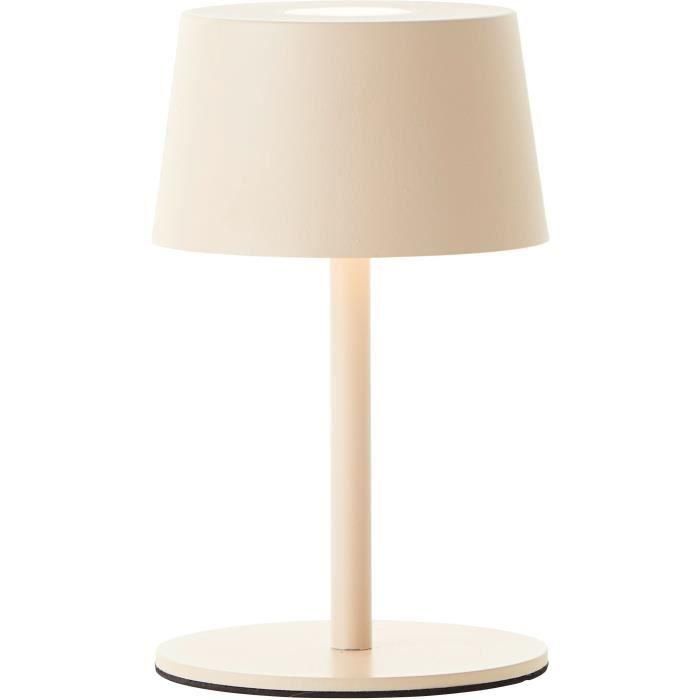 Lámpara de mesa - BRILLANT - JONA - LED 2W - Metal - IP44 - Beige 4 Lámpara de mesa - BRILLANT - JONA - LED 2W - Metal - IP44 - Beige 4