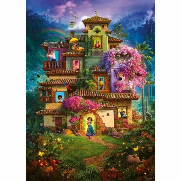 Puzzle Encanto de 1000 piezas, Disney Encanto, Adultos y niños a partir de 14 años, Puzzle de calidad Premium, 17324, Ravensburger 5