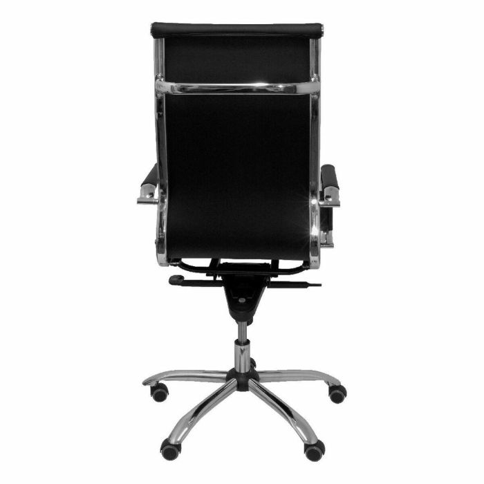 Sillón de Oficina Madroño P&C 257DBNE Negro 2 Sillón de Oficina Madroño P&C 257DBNE Negro 2