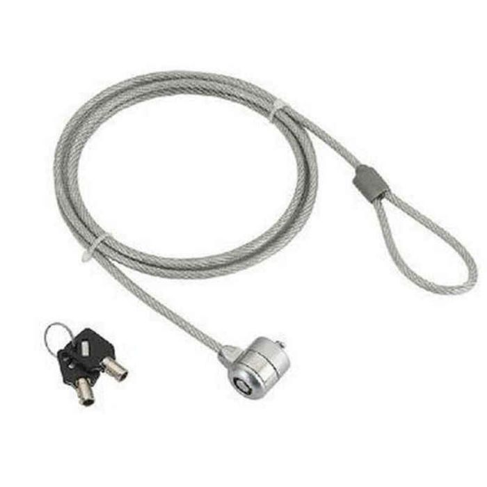 Cable de Seguridad GEMBIRD LK-K-01 Cable de Seguridad GEMBIRD LK-K-01