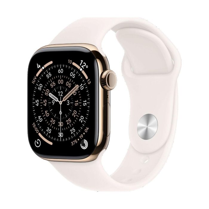 Smartwatch Apple WATCH SERIES 11 GPS + CELLULAR Rosa 1,96" Smartwatch Apple WATCH SERIES 11 GPS + CELLULAR Rosa 1,96"