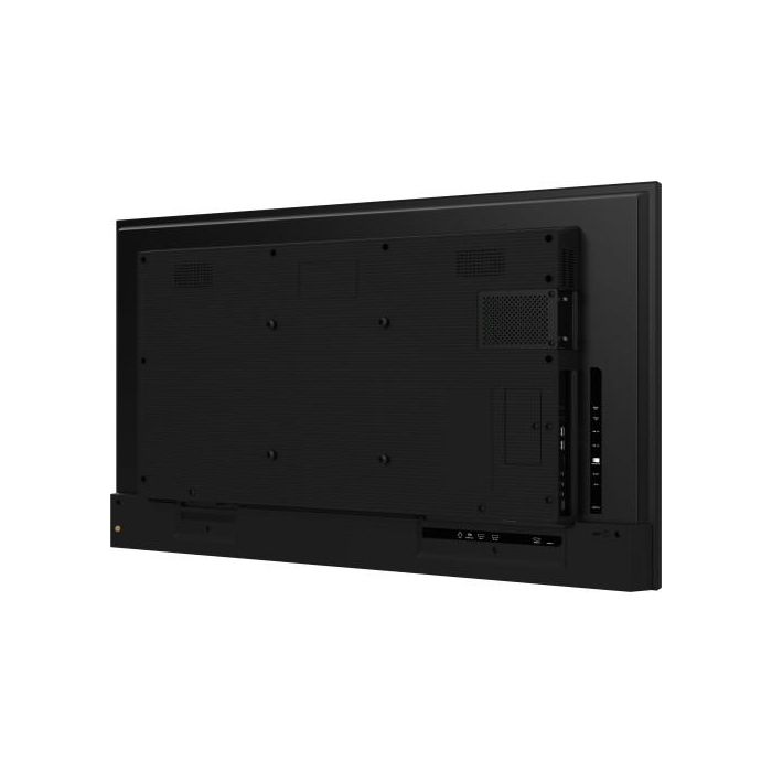 Monitor Iiyama 43" (Lh4375Uhs-B1Ag) Android 11 / 3844X2160 (4K Uhd) / Operacion 24/7 /500Cd / Landsc. y Portrait / 3Xhdmi / Dp / Rj45 / Vesa 400X400 / Altavoces 2X10W 8