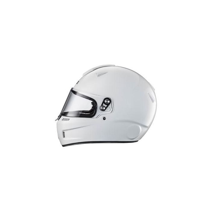 Sparco Casco Sky Kf-5 W Kevlar-Fiberglass Fia Tg. XS Blanco S0033550XS 3