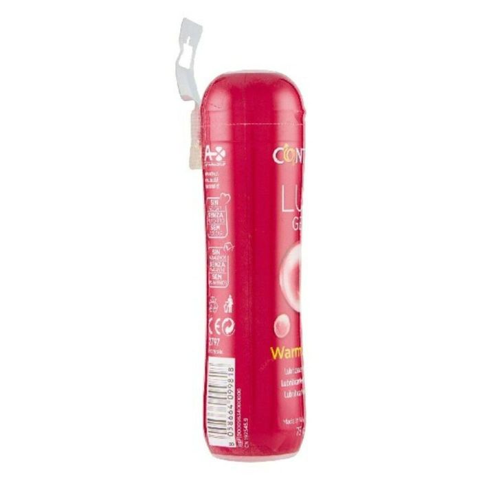 Lubricante Con Base de Agua Warm Touch Control 75 ml 6