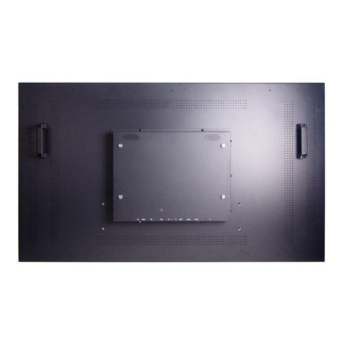 Ernitec Monitor 75" 4K seguridad LED 3840x2160 350cd 3000:1 HDMI DP VESA 24/7 1 Ernitec Monitor 75" 4K seguridad LED 3840x2160 350cd 3000:1 HDMI DP VESA 24/7 1