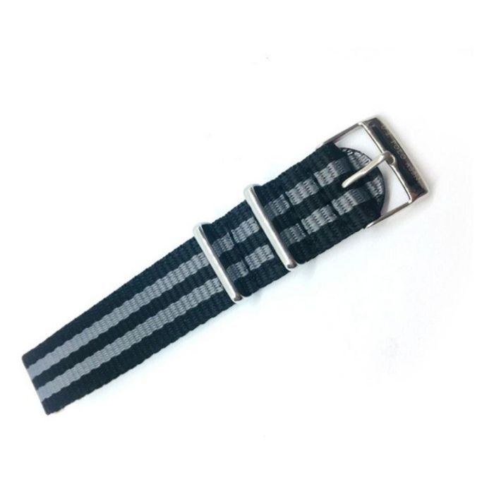 Correa para Reloj U.S. Polo Assn. 14-0306 Gris Correa para Reloj U.S. Polo Assn. 14-0306 Gris