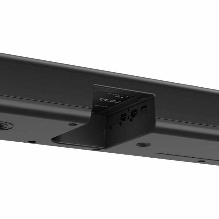 Barra de Sonido LG S80TR.DEUSLLK Negro 580 W 1 Barra de Sonido LG S80TR.DEUSLLK Negro 580 W 1