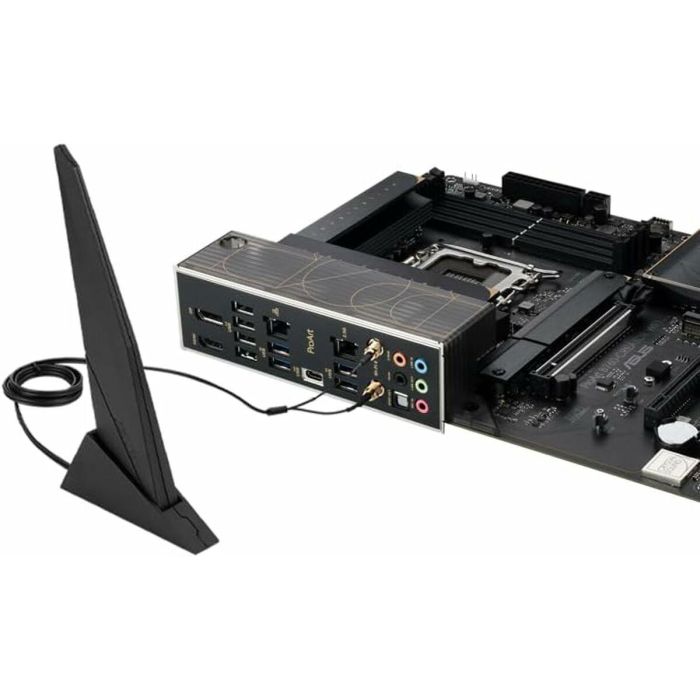 ASUS 90MB1FY0-M0EAY0 Placa Base Intel B760 LGA 1700 ATX, Compatible con Intel Core i3/i5/i7/i9, DDR5, Wi-Fi 6 18