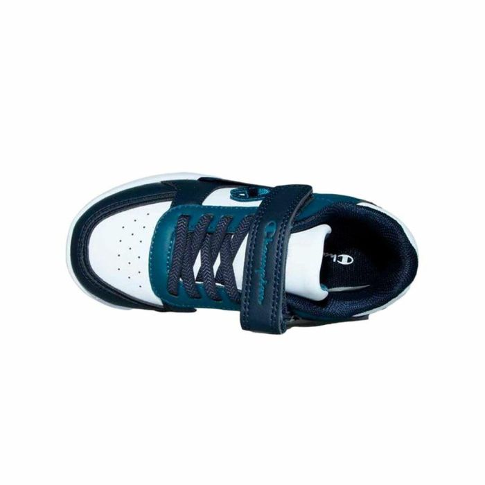 Zapatillas Casual Niño Champion Rd18 Heritage B Azul 1