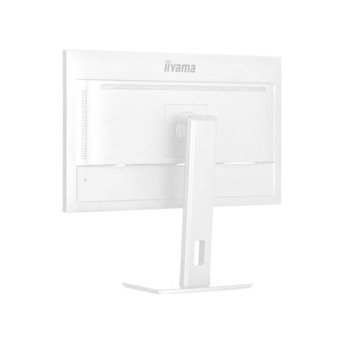iiyama Monitor XUB2797HSN-W2 27" Full HD USB-C, LAN, DP-OUT (Dock) Blanco 1