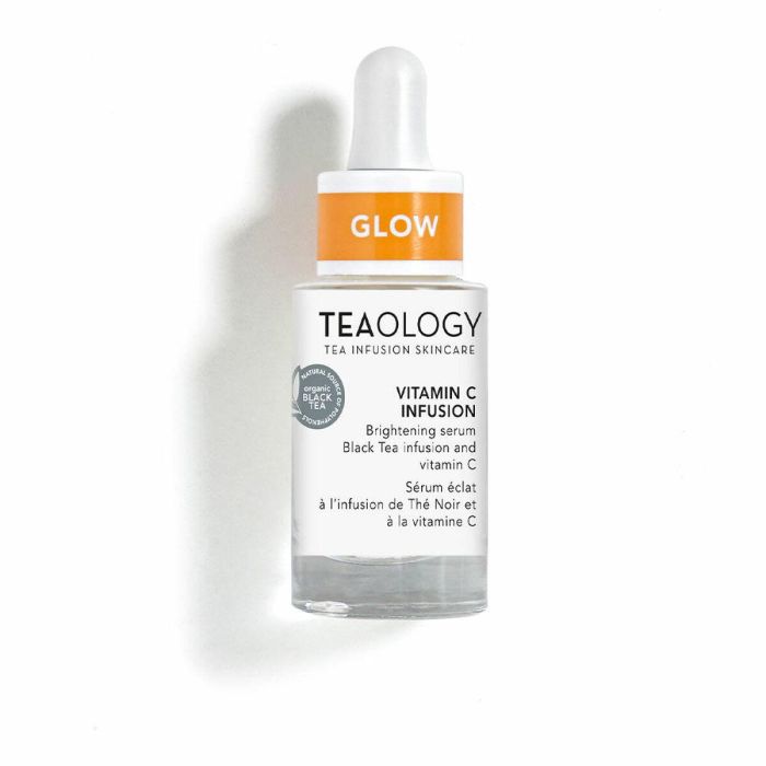 Teaology Black Tea Vitamin C Infusion Glowing Serum