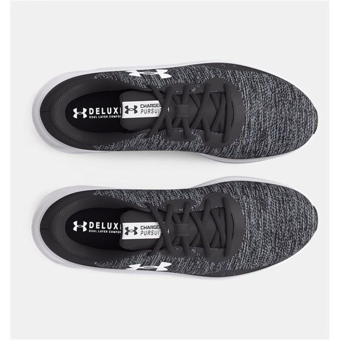 Zapatillas Deportivas Under Armour Charged Pursuit 3 Twist Gris 41 2