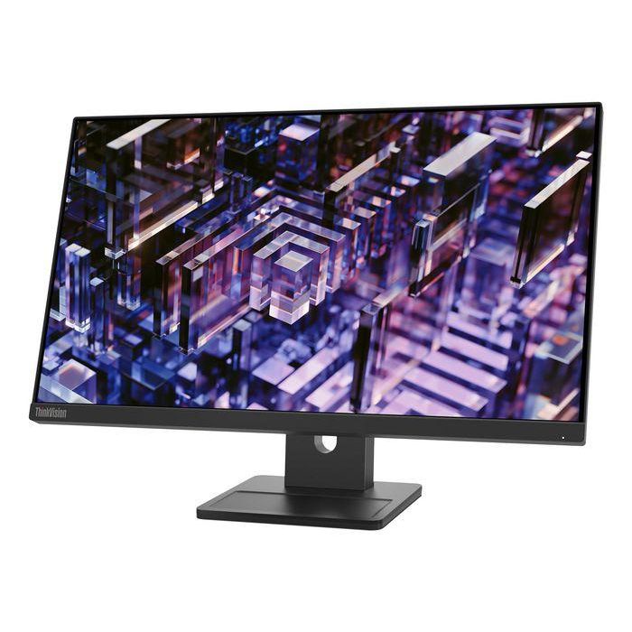 Lenovo Monitor 23.8" QHD IPS (2560x1440) 100Hz Natural Low Blue Light, Bisel Delgado, Altavoces Integrados 2 Lenovo Monitor 23.8" QHD IPS (2560x1440) 100Hz Natural Low Blue Light, Bisel Delgado, Altavoces Integrados 2