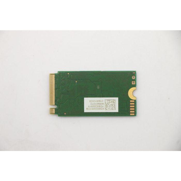 Lenovo Disco Duro Sólido Interno SSD 512GB M.2 2242 PCIe Gen3 x4 UM STD para Portátiles y PCs 1 Lenovo Disco Duro Sólido Interno SSD 512GB M.2 2242 PCIe Gen3 x4 UM STD para Portátiles y PCs 1