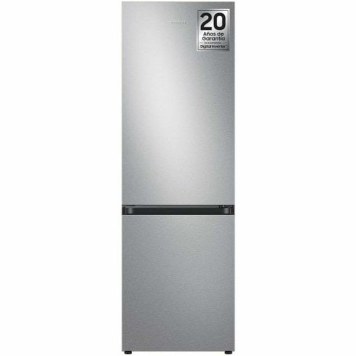 Lavadora Samsung RB34C602DSA 186 Plateado 21 Lavadora Samsung RB34C602DSA 186 Plateado 21