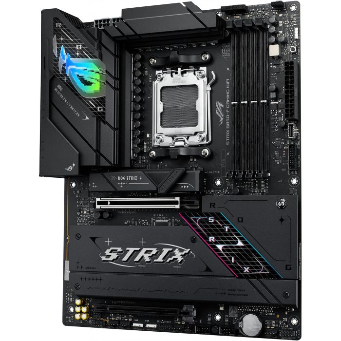 ASUS ROG STRIX B850-F GAMING WiFi Placa base - Socket AM5 - DDR5 - Wi-Fi 7 7 ASUS ROG STRIX B850-F GAMING WiFi Placa base - Socket AM5 - DDR5 - Wi-Fi 7 7