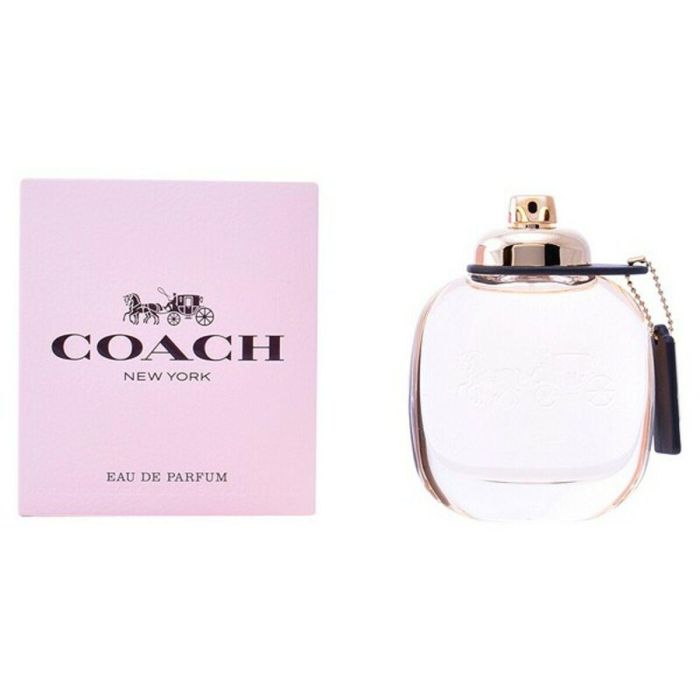 Perfume Mujer Coach Woman Coach EDP EDP 0 Perfume Mujer Coach Woman Coach EDP EDP 0