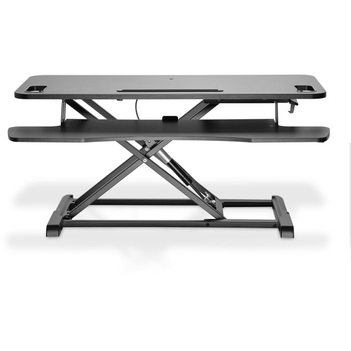 Digitus DA-90380-1 Elevador de Escritorio Ergonómico para Trabajar de Pie 9