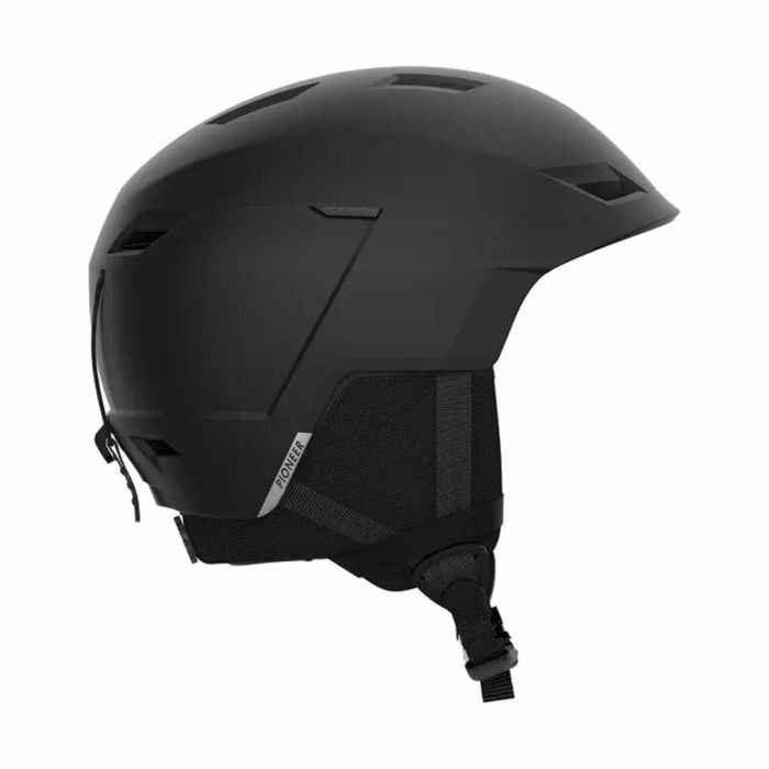 Casco de Esquí Salomon L41199300 Unisex Negro L