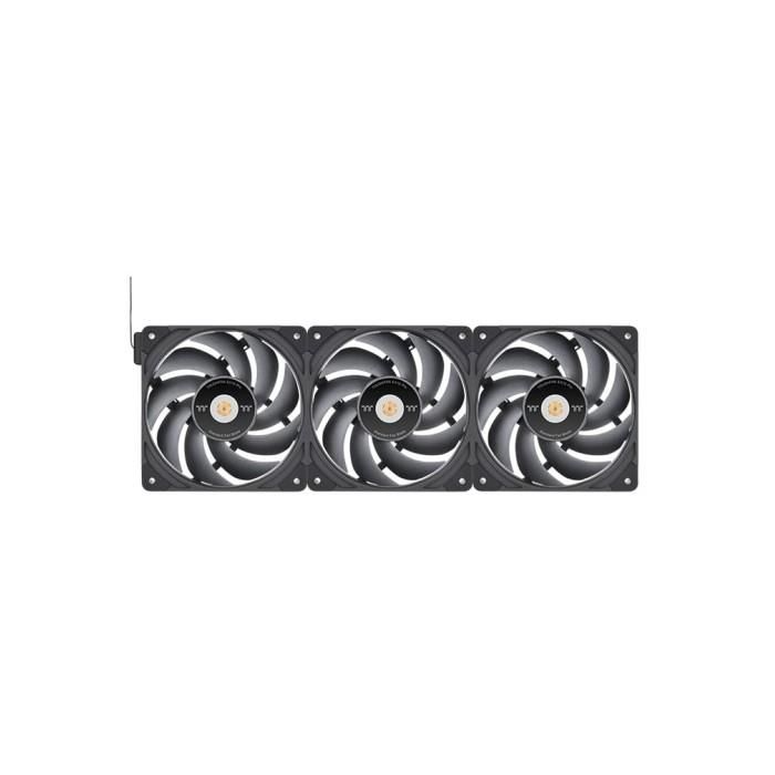 Thermaltake Ventilador PC TOUGHFAN EX14 Pro 140mm Swappable Edition - Pack de 3 2 Thermaltake Ventilador PC TOUGHFAN EX14 Pro 140mm Swappable Edition - Pack de 3 2