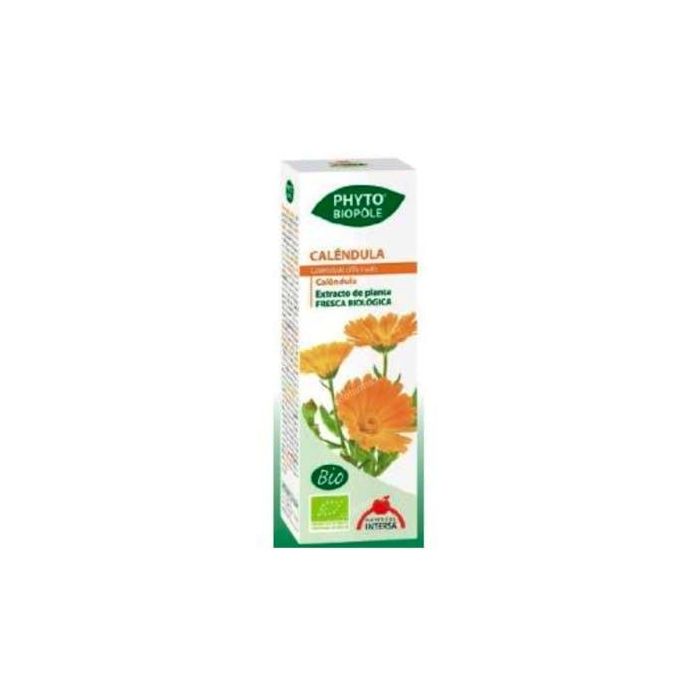 Phyto-Bipole Extracto de Caléndula Bio 50ml - Planta medicinal para la piel