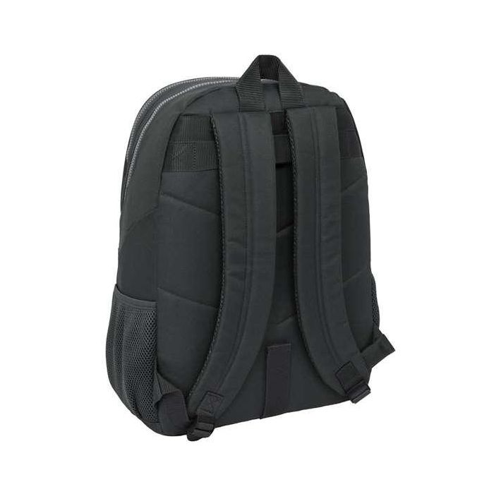 Mochila Safta Adaptable A Carro Real Madrid 3 Equipacion 24-25 440x320x160 mm 1 Mochila Safta Adaptable A Carro Real Madrid 3 Equipacion 24-25 440x320x160 mm 1