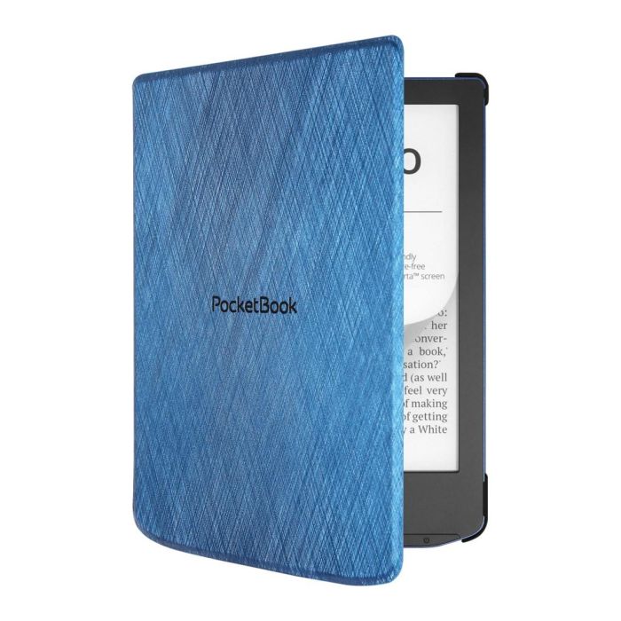 Funda para Tablet PocketBook H-S-634-B-WW Azul Funda para Tablet PocketBook H-S-634-B-WW Azul