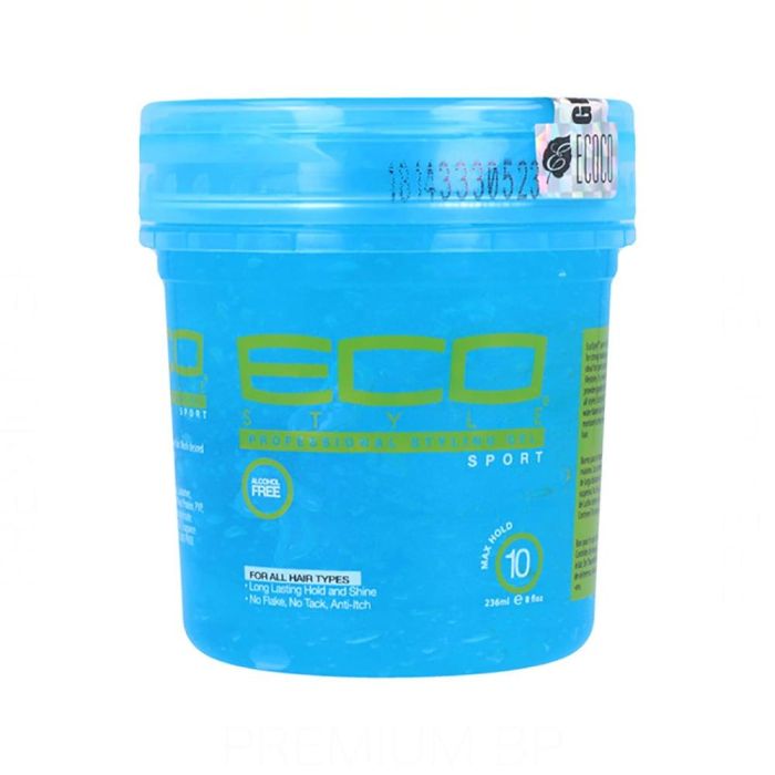 Eco Styler Gel de Estilo Deportivo Máxima Fijación 236 ml
