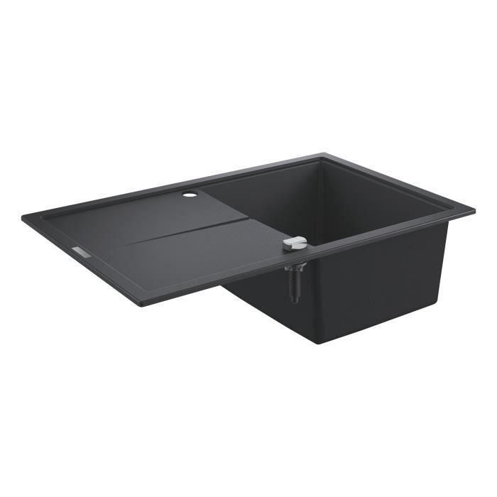 Fregadero de material compuesto con escurridor - GROHE - K200 Fregadero de material compuesto con escurridor - GROHE - K200