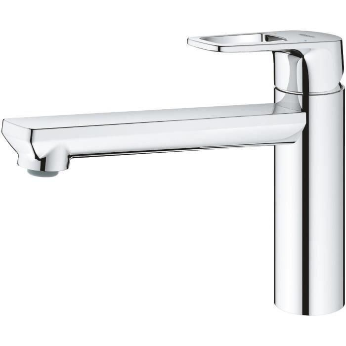 GROHE Mezclador monomando de lavabo BauLoop 31706000 GROHE Mezclador monomando de lavabo BauLoop 31706000