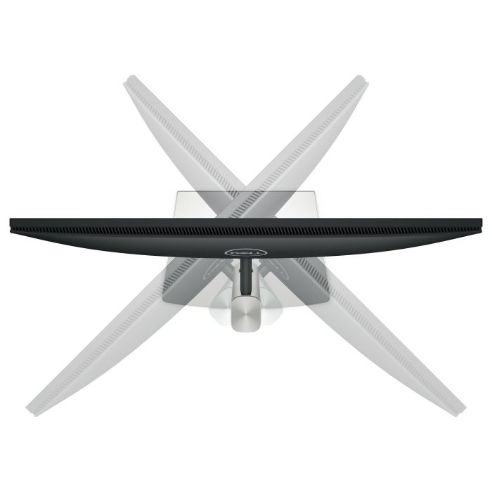 Dell Monitor P2425 24 Pulgadas WUXGA 100Hz IPS, Panel Antirreflejos, Flicker Free, Luz Azul Baja, Ajuste Altura, HDMI, DisplayPort, USB-C 10