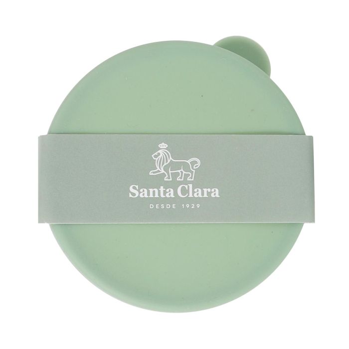 LAV Botella de Agua 1.2 Litros, Tapa Verde, 25 cm de Alto, Colección Fonte (6 Unidades)