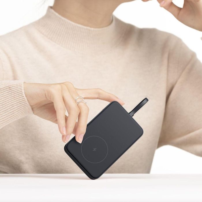 Powerbank Xiaomi WPB1007MI 10000 mAh Gris 1