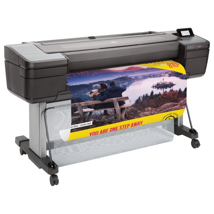HP DesignJet Z6dr PostScript with V-Trimmer 44", impresora de gran formato 1 HP DesignJet Z6dr PostScript with V-Trimmer 44", impresora de gran formato 1