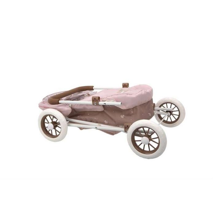 Coche muñeca bear c/bolso 37x56x56 cm.altura manillar 55 cm 1 Coche muñeca bear c/bolso 37x56x56 cm.altura manillar 55 cm 1