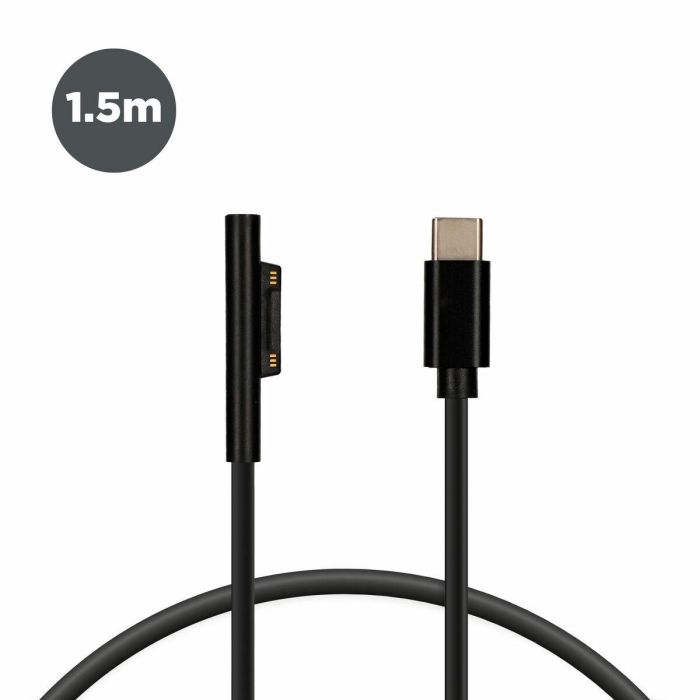 Cable de Datos/Carga con USB KSIX USB C Cable de Datos/Carga con USB KSIX USB C