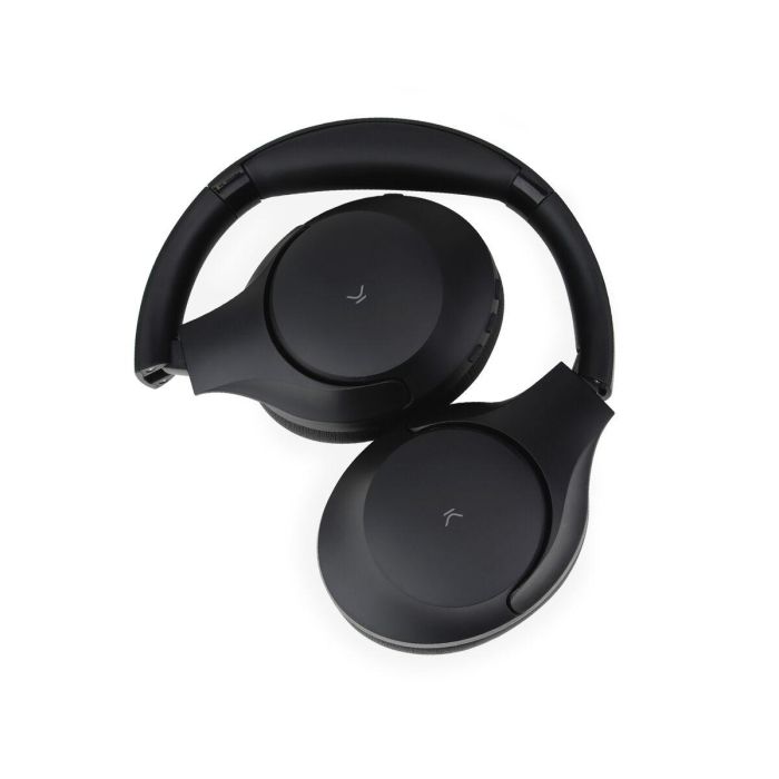 Auriculares con Micrófono KSIX Odissey Negro 3 Auriculares con Micrófono KSIX Odissey Negro 3