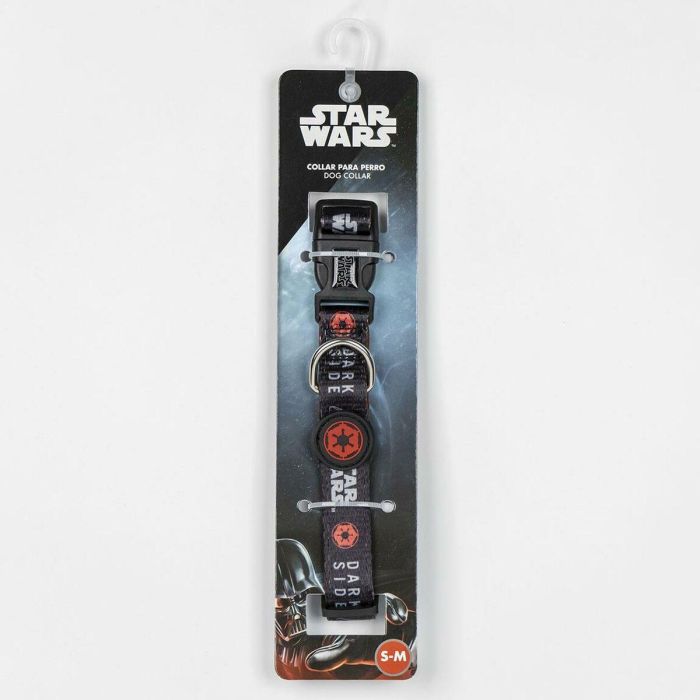 Collar Premium Para Perros S/M Star Wars T3S:S/M 4