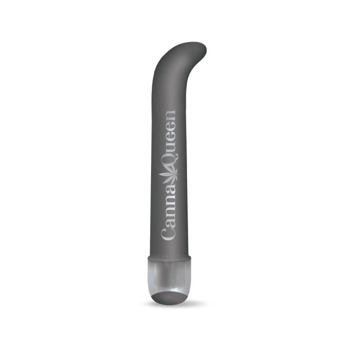 Vibrador Punto G NS Novelties Prints Charming Gris Vibrador Punto G NS Novelties Prints Charming Gris