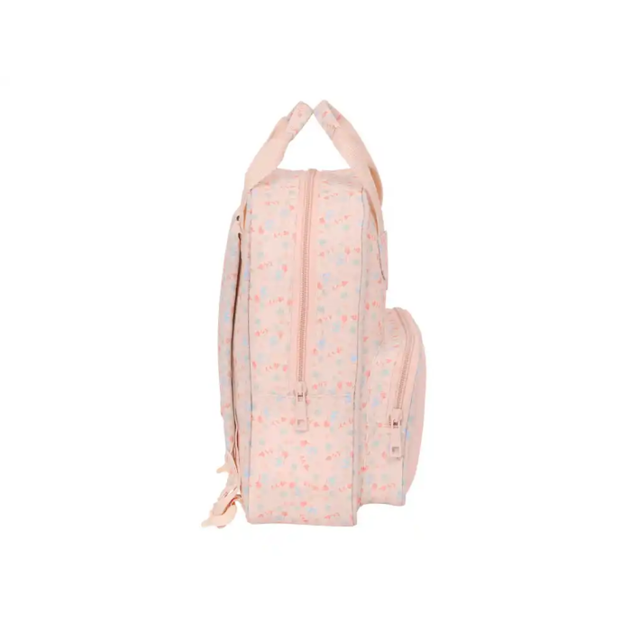 Safta Mochila Infantil Joy Reciclada Repelente Agua 20x28x8 cm 2