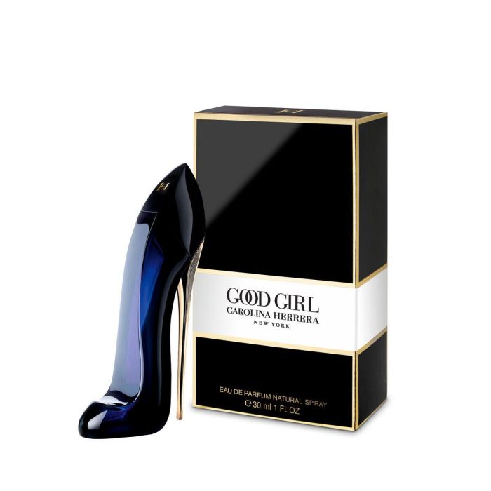 Carolina Herrera Good Girl Eau de Parfum Vaporizador 30 ml para Mujer 0 Carolina Herrera Good Girl Eau de Parfum Vaporizador 30 ml para Mujer 0