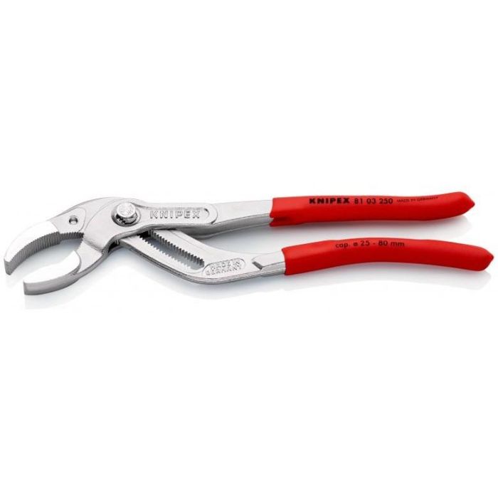 KNIPEX Siphon-und Connectorenzange 2 KNIPEX Siphon-und Connectorenzange 2