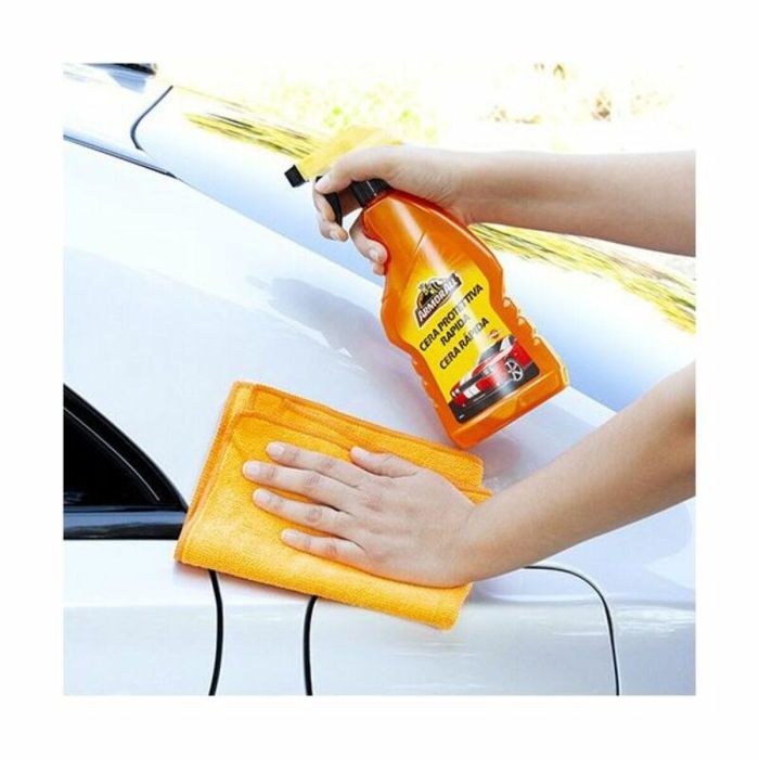 Armor All AA44500SPI Cera Spray Rápida Shield Cs6 500 mL 2 Armor All AA44500SPI Cera Spray Rápida Shield Cs6 500 mL 2