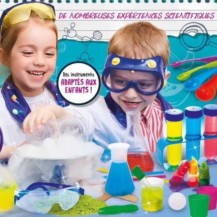 Génius Science - Soy un pequeño científico - a partir de 5 años - LISCIANI 2 Génius Science - Soy un pequeño científico - a partir de 5 años - LISCIANI 2