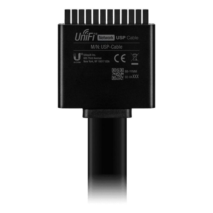Cable de Alimentación Inteligente UniFi SmartPower Ubiquiti USP-CABLE/ 1.5m