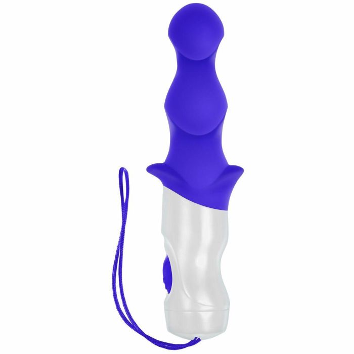 Vibrador anal Evolved Morado 6