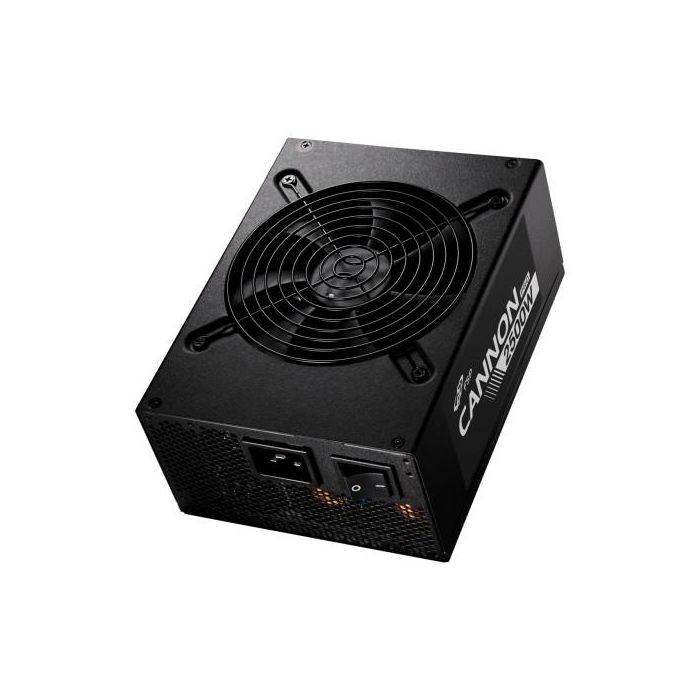 Fsp Cannon Pro(Atx3.1) 2500W Unidad de Fuente de Alimentación 20+4 Pin Atx Atx Negro 1 Fsp Cannon Pro(Atx3.1) 2500W Unidad de Fuente de Alimentación 20+4 Pin Atx Atx Negro 1