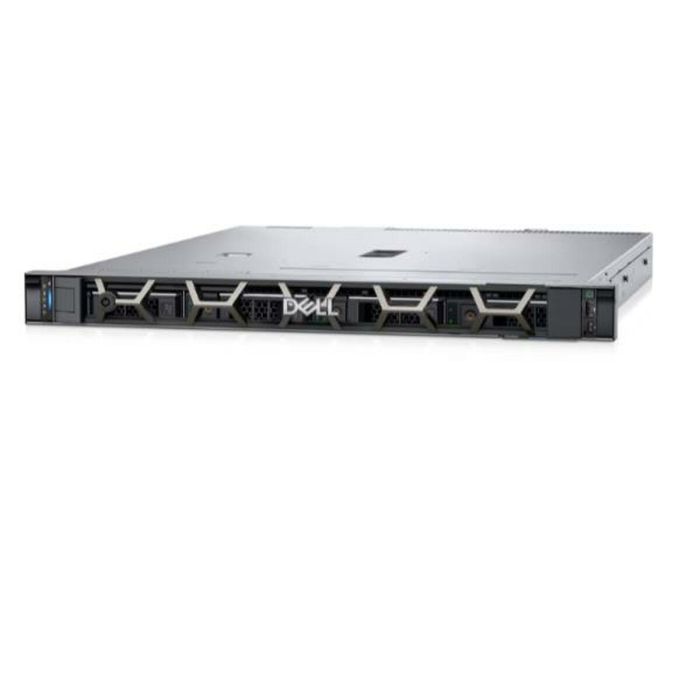 Servidor Dell PowerEdge R250 Xeon E-2314 16 GB RAM 2 TB