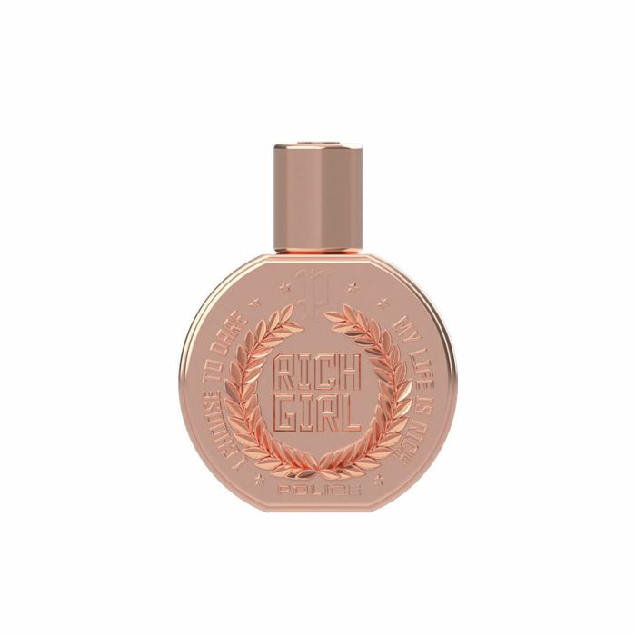 Perfume Mujer Police RICH GIRL 100 ml
